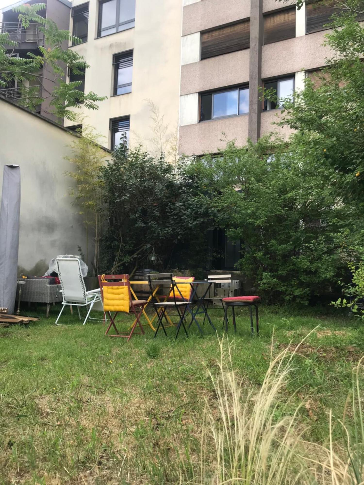 Appartement Artist Trip à Paris Extérieur photo