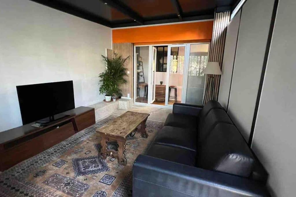 Appartement Artist Trip à Paris Extérieur photo